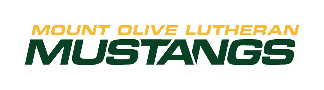 Mount Olive Lutheran Mustangs - School Logo