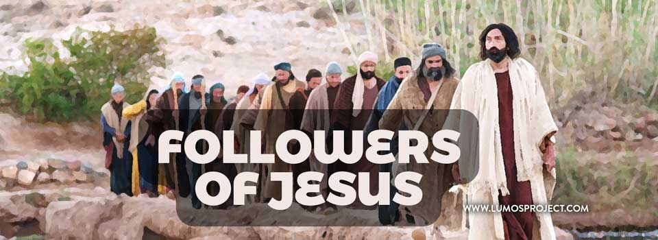 Followers of Jesus: Mount Olive Sermon Series